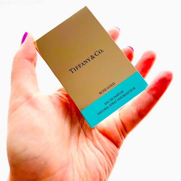 Sephora Other - 5 for 25⚡️Tiffany & Co Rose Gold 1.5ml
